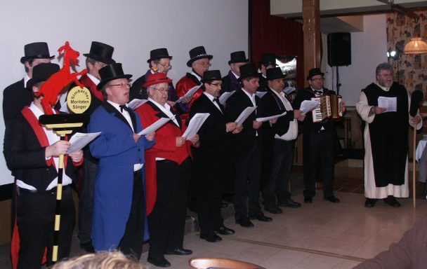 Filmpremiere "Die Matzeder-Räuber" 2012