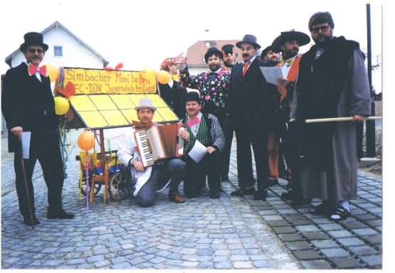 Moritatensänger (1995)
