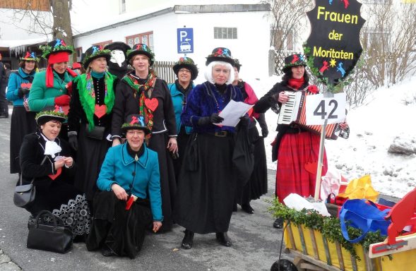 Frauenmoritatengruppe Rosenmontag (2010)